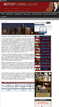 Mobile Screenshot of criminaldefenseattorneyinhouston.com